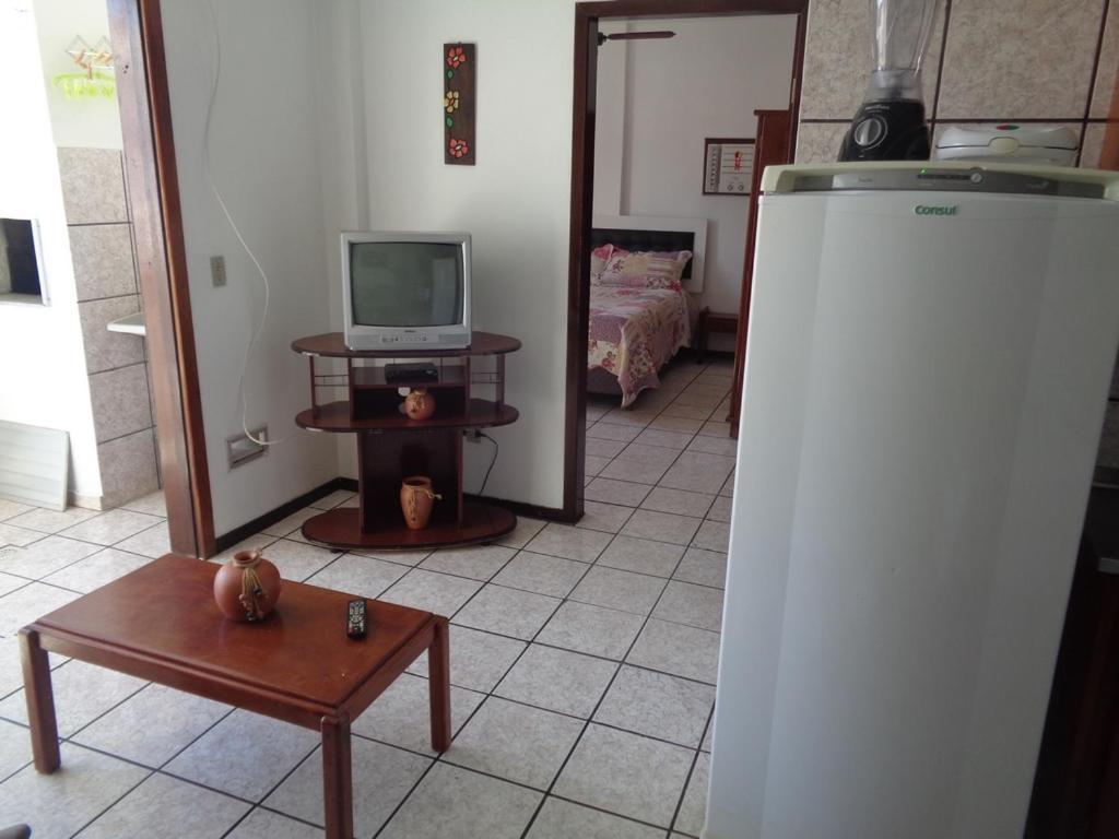Apartamento Em Canasvieiras Lejlighed Florianópolis Eksteriør billede
